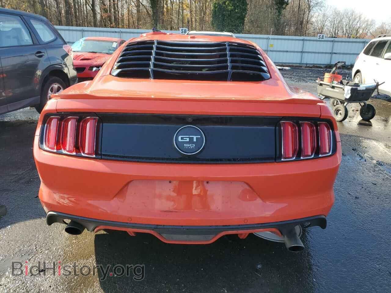 2015 FORD MUSTANG - VIN: 1FA6P8CF2F5304565 - Фото 6
