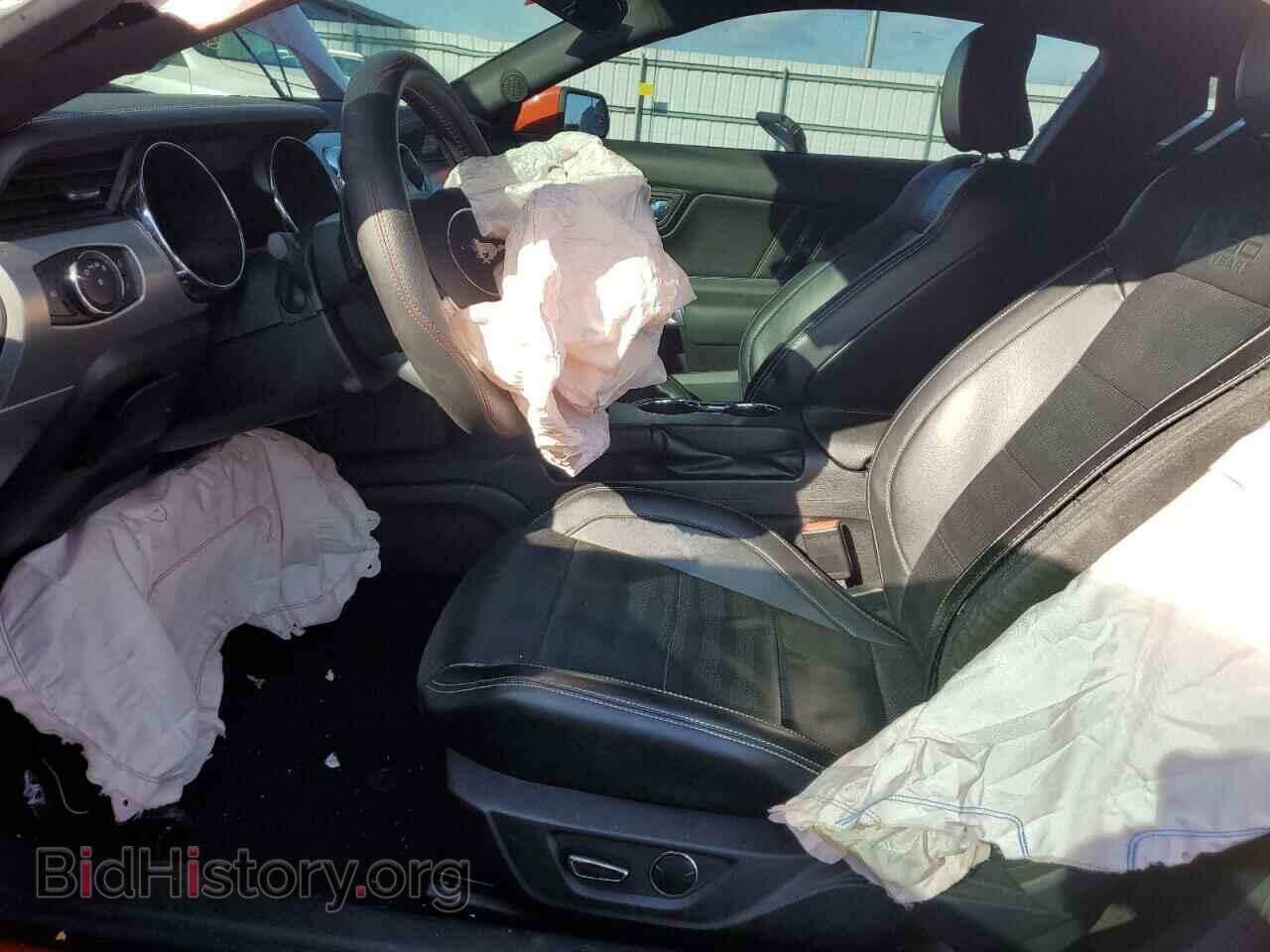 2015 FORD MUSTANG - VIN: 1FA6P8CF2F5304565 - Фото 7