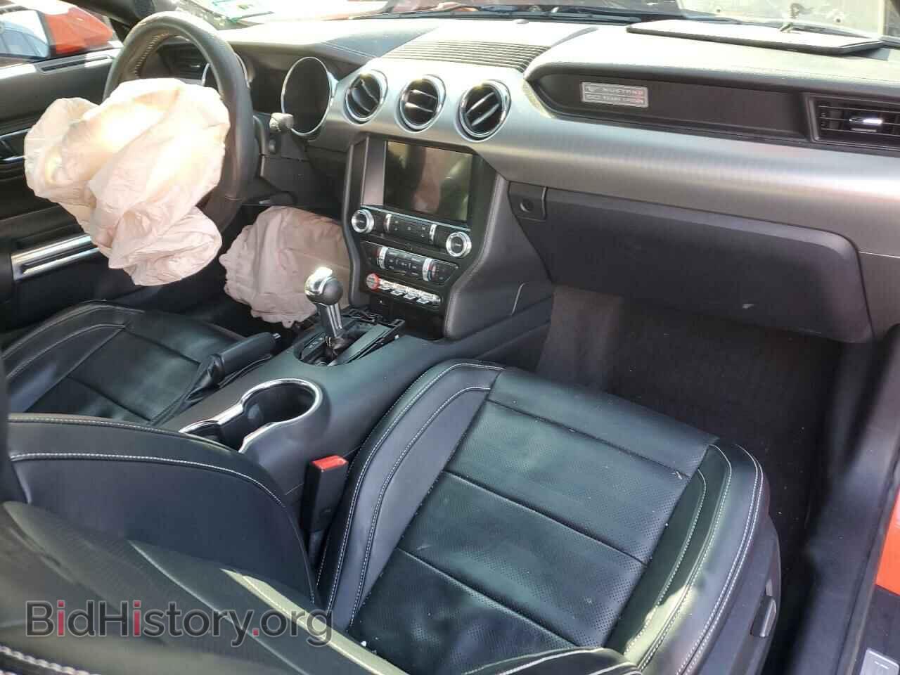 2015 FORD MUSTANG - VIN: 1FA6P8CF2F5304565 - Фото 8