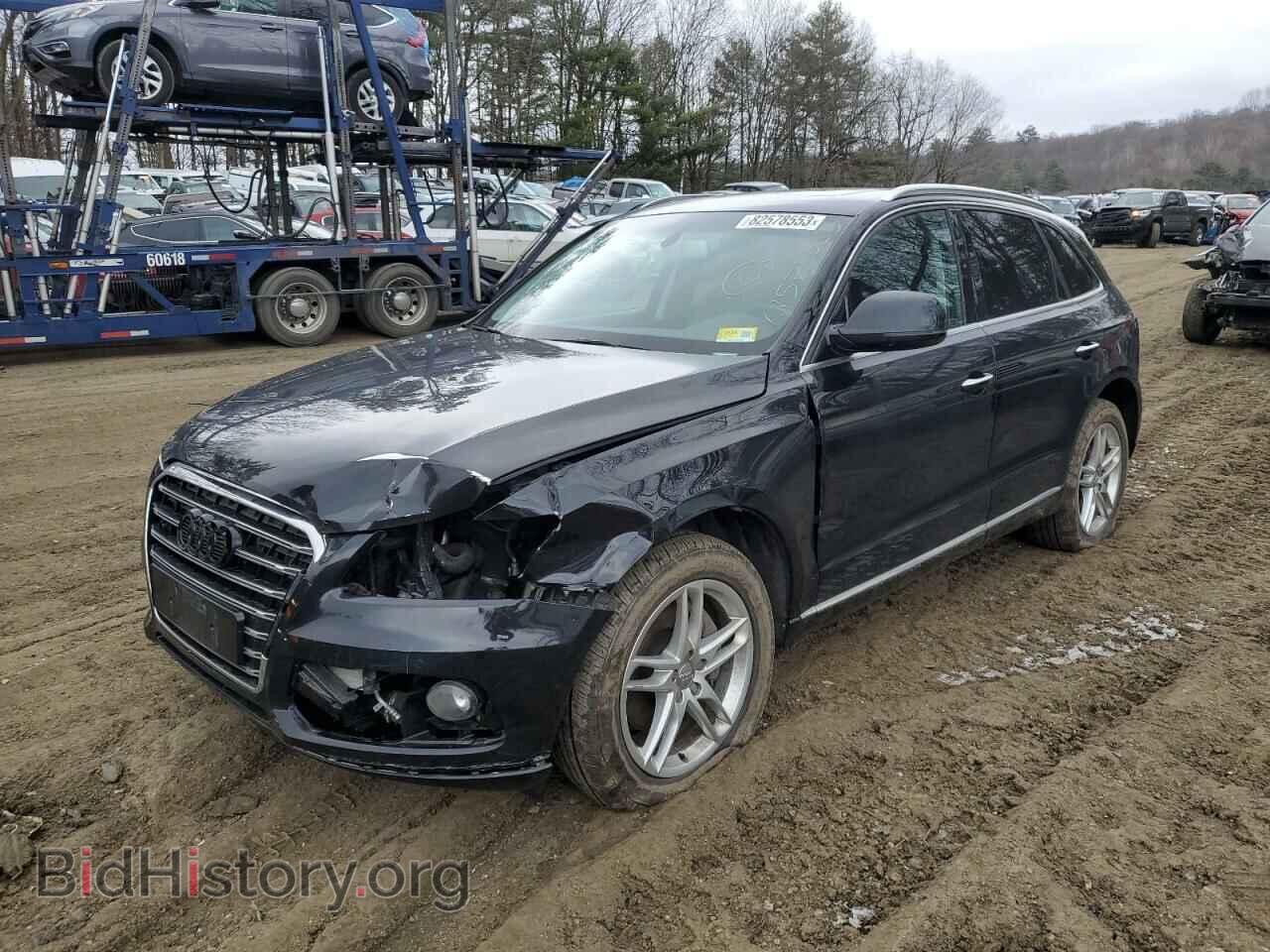 Photo WA1CMAFP3FA143341 - AUDI Q5 2015