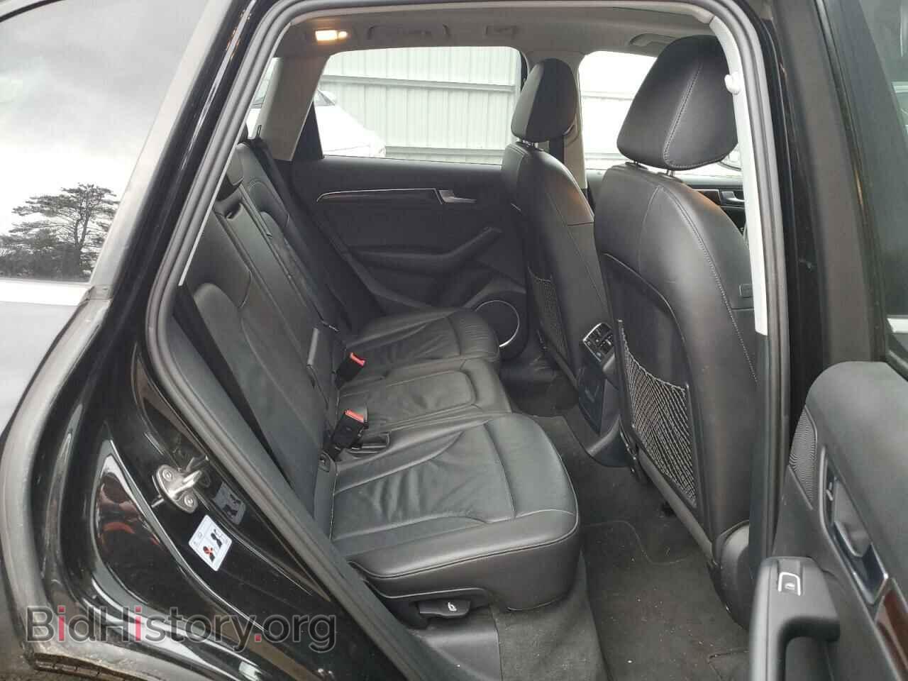 2015 AUDI Q5 - VIN: WA1CMAFP3FA143341 - Фото 11