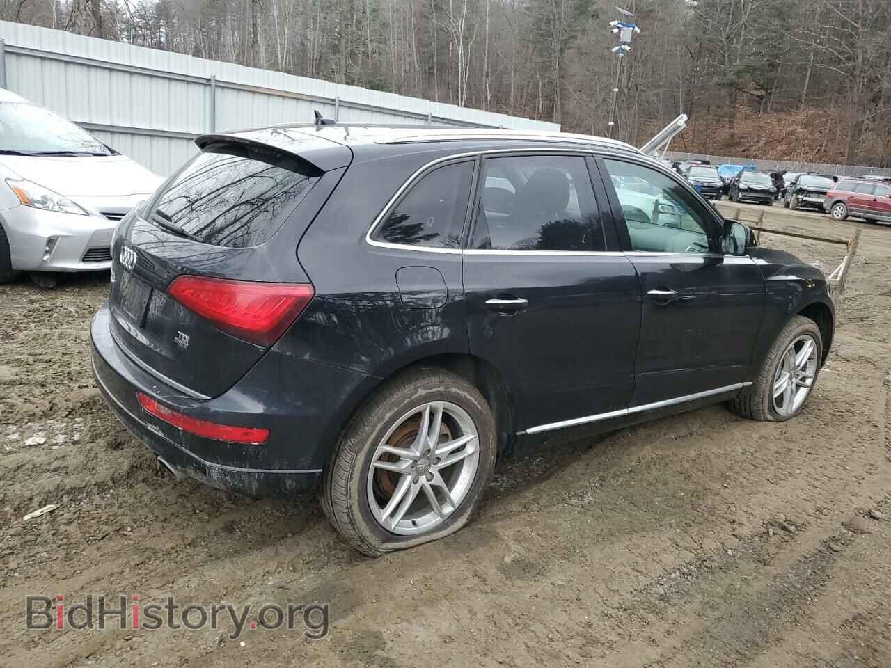 2015 AUDI Q5 - VIN: WA1CMAFP3FA143341 - Фото 3