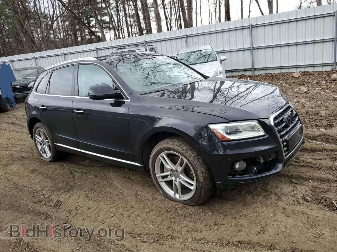 2015 AUDI Q5 - VIN: WA1CMAFP3FA143341 - Фото 4