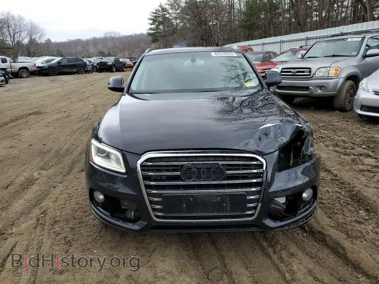 2015 AUDI Q5 - VIN: WA1CMAFP3FA143341 - Фото 5