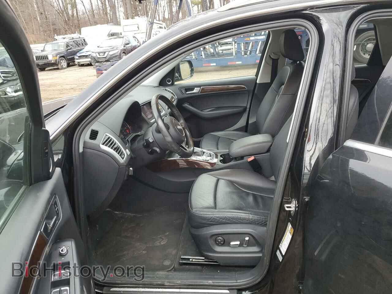 2015 AUDI Q5 - VIN: WA1CMAFP3FA143341 - Фото 7