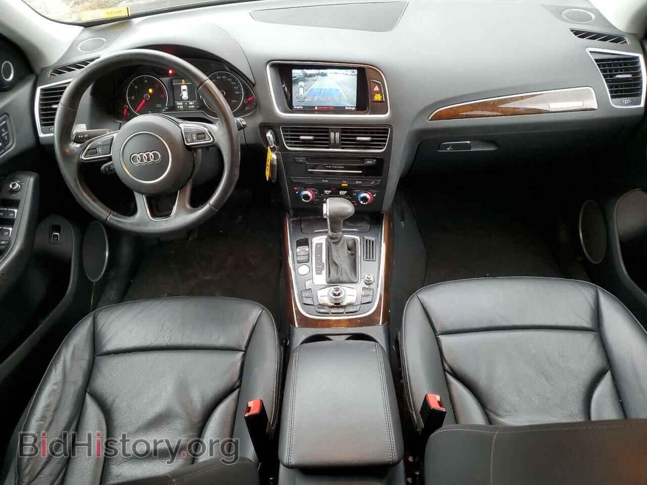 2015 AUDI Q5 - VIN: WA1CMAFP3FA143341 - Фото 8