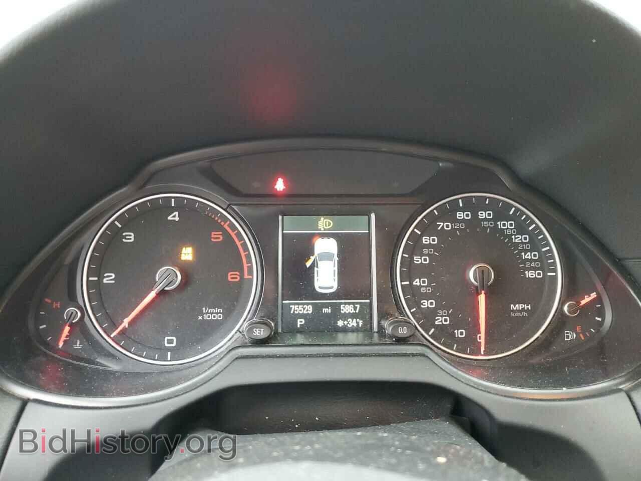 2015 AUDI Q5 - VIN: WA1CMAFP3FA143341 - Фото 9