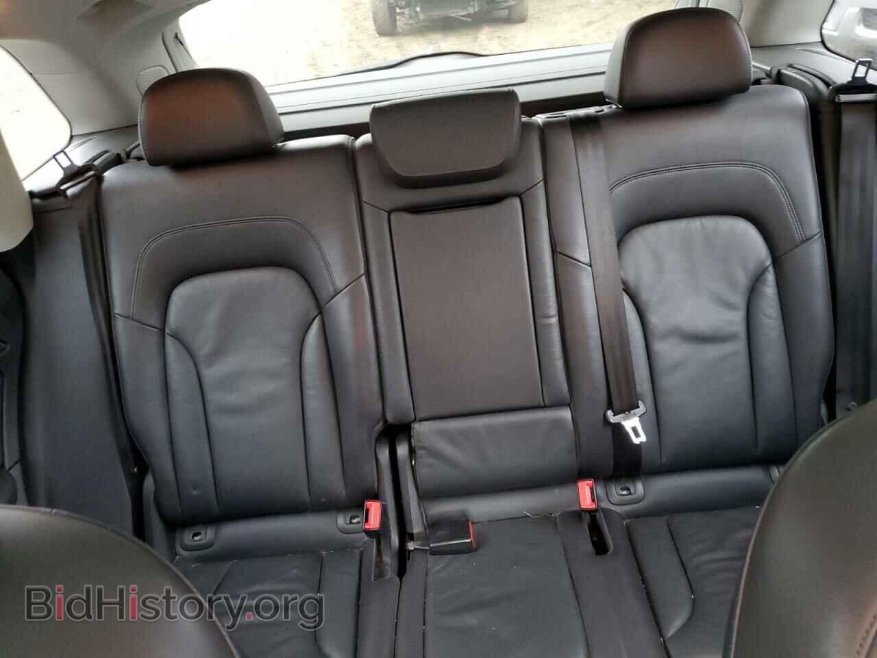 2015 AUDI Q5 - VIN: WA1CMAFP3FA143341 - Фото 10