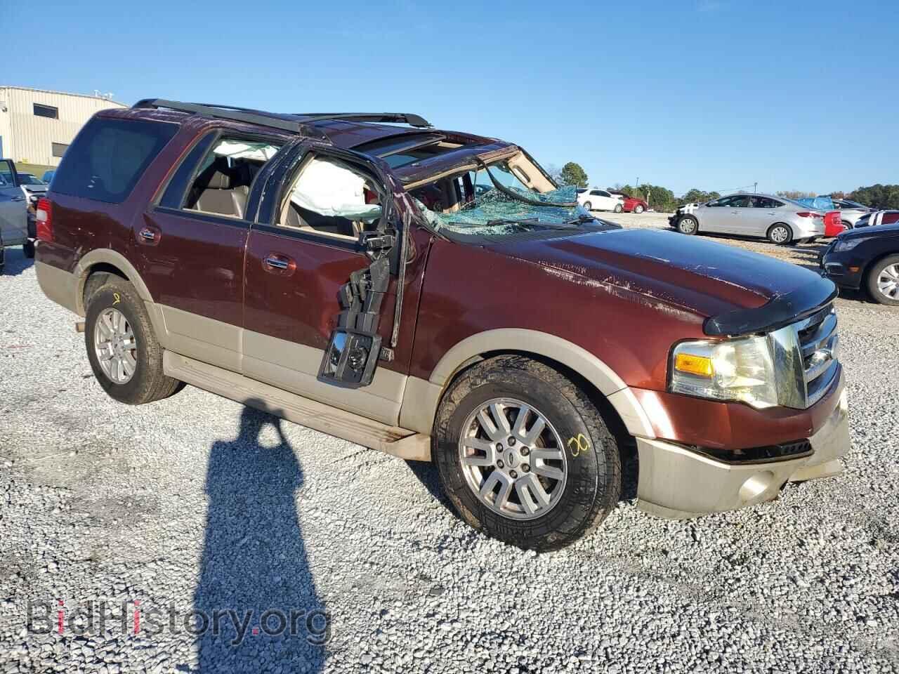 2007 FORD EXPEDITION - VIN: 1FMFU18537LA59732 - Фото 4