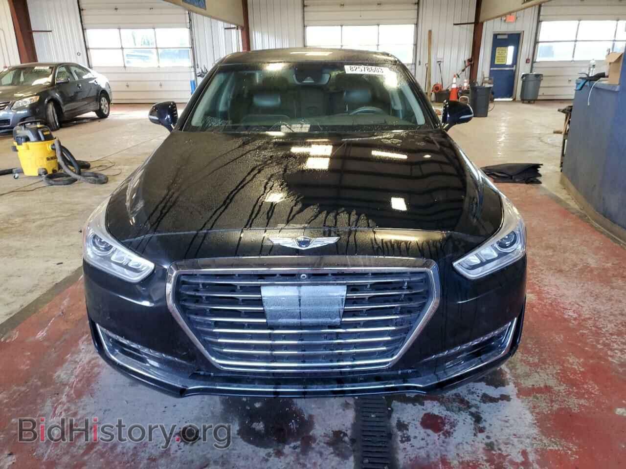 2017 GENESIS G90 - VIN: KMHG34JA3HU027262 - Фото 5