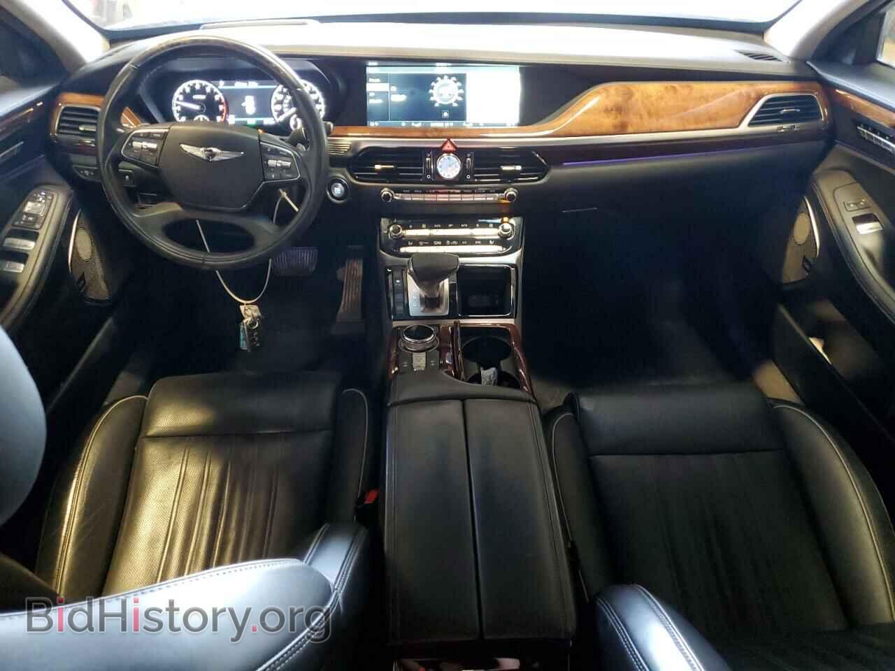 2017 GENESIS G90 - VIN: KMHG34JA3HU027262 - Фото 8