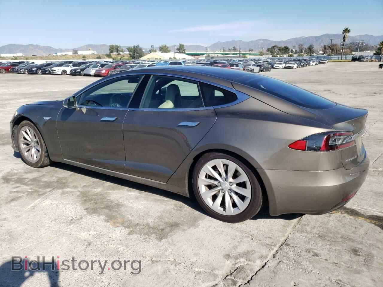 2016 TESLA MODEL S - VIN: 5YJSA1E20GF154130 - Photo 2