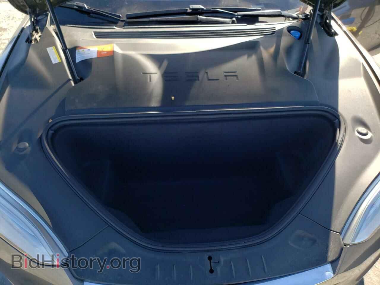 2016 TESLA MODEL S - VIN: 5YJSA1E20GF154130 - Photo 11