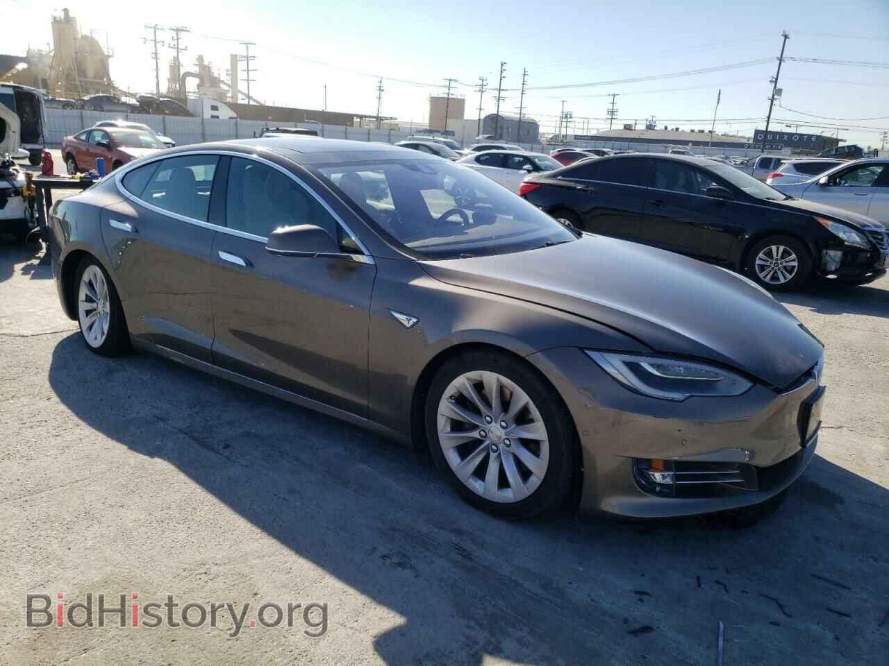 2016 TESLA MODEL S - VIN: 5YJSA1E20GF154130 - Photo 4