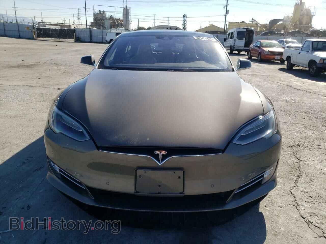 2016 TESLA MODEL S - VIN: 5YJSA1E20GF154130 - Photo 5