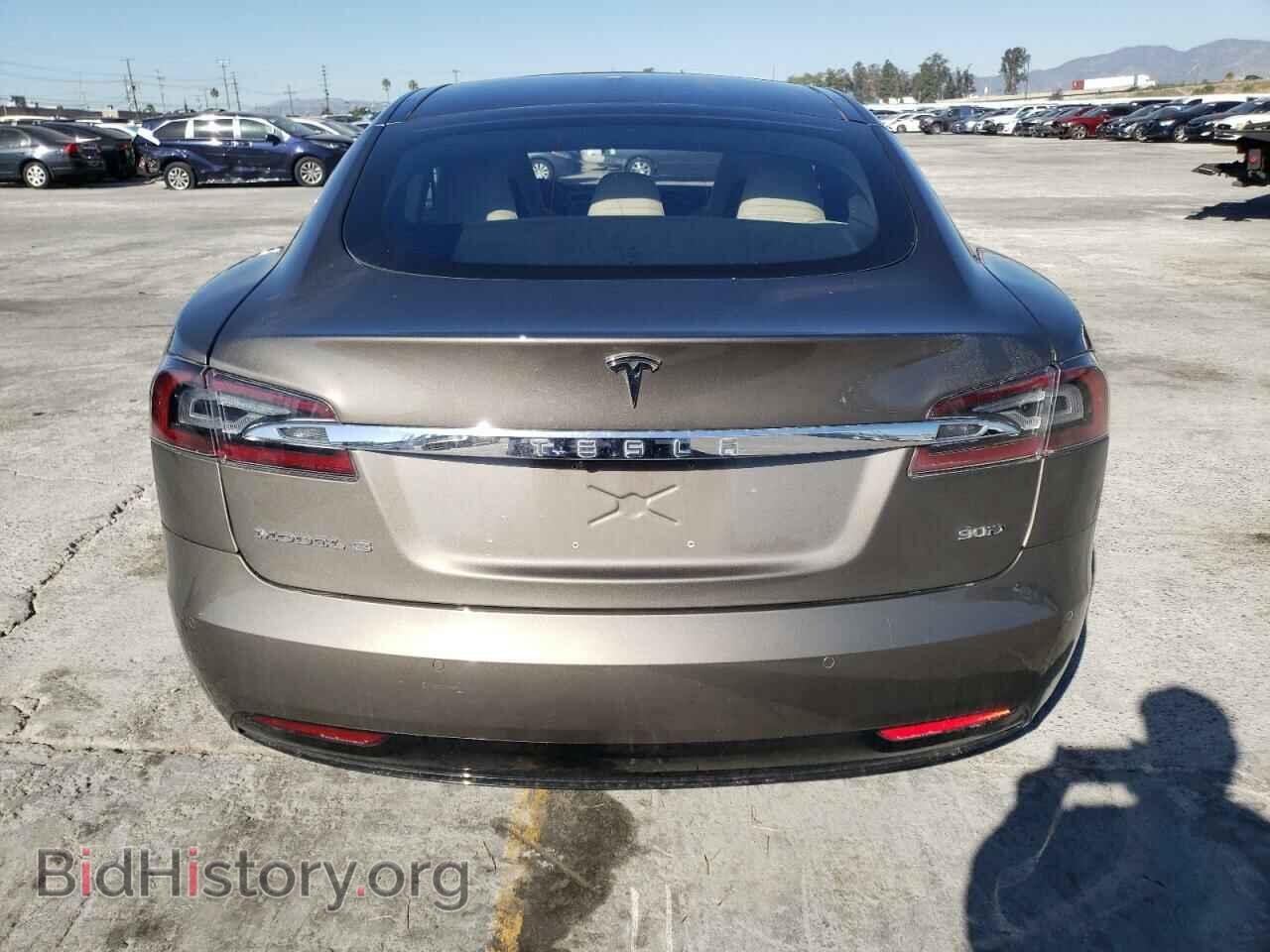 2016 TESLA MODEL S - VIN: 5YJSA1E20GF154130 - Photo 6