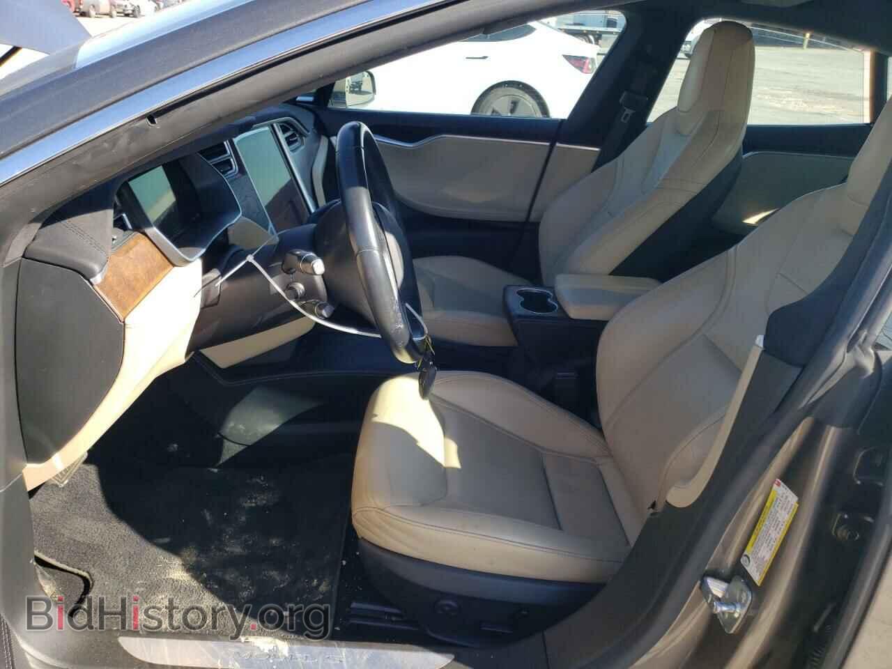 2016 TESLA MODEL S - VIN: 5YJSA1E20GF154130 - Photo 7