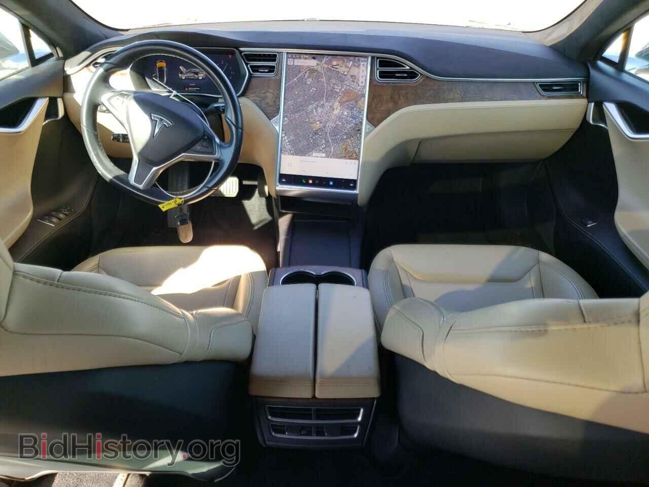 2016 TESLA MODEL S - VIN: 5YJSA1E20GF154130 - Photo 8