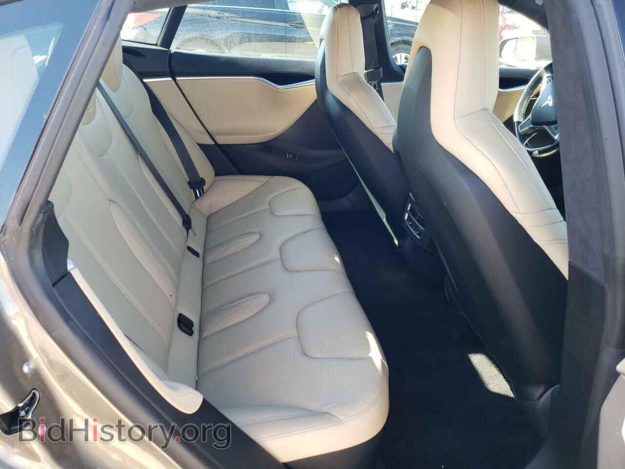 2016 TESLA MODEL S - VIN: 5YJSA1E20GF154130 - Photo 10