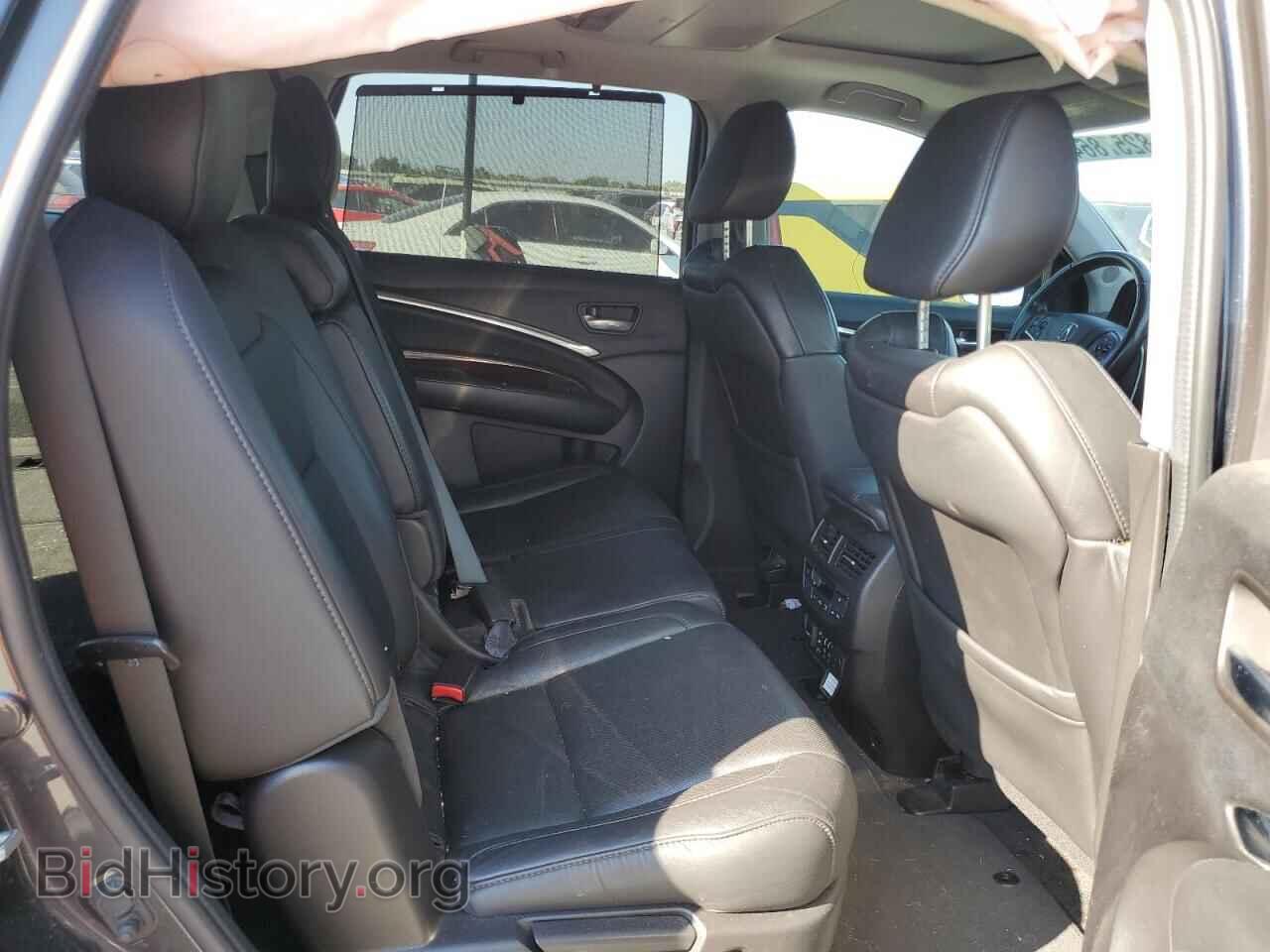 2015 ACURA MDX - VIN: 5FRYD4H82FB003886 - Фото 11