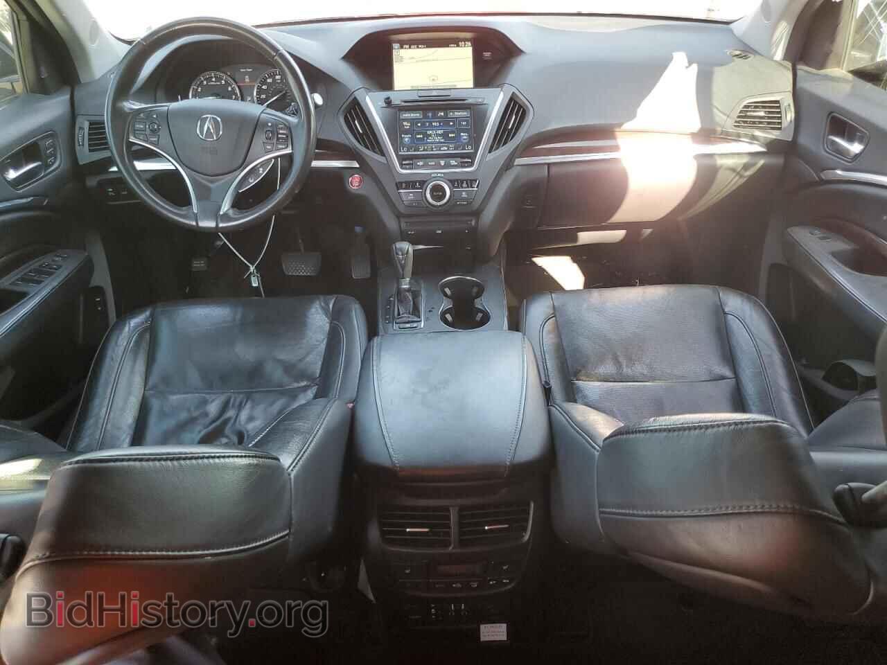 2015 ACURA MDX - VIN: 5FRYD4H82FB003886 - Фото 8
