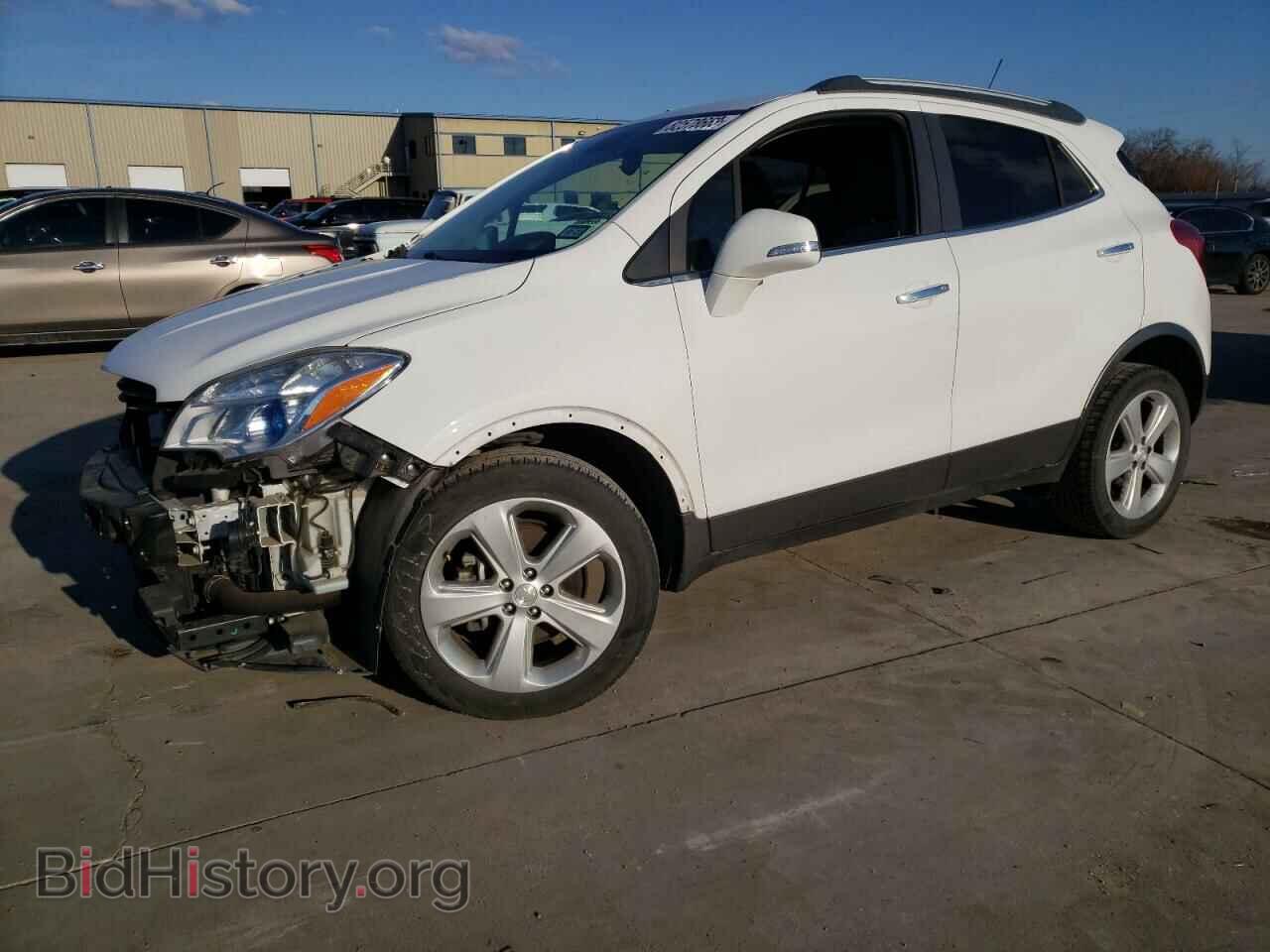 Photo KL4CJASB2GB598082 - BUICK ENCORE 2016