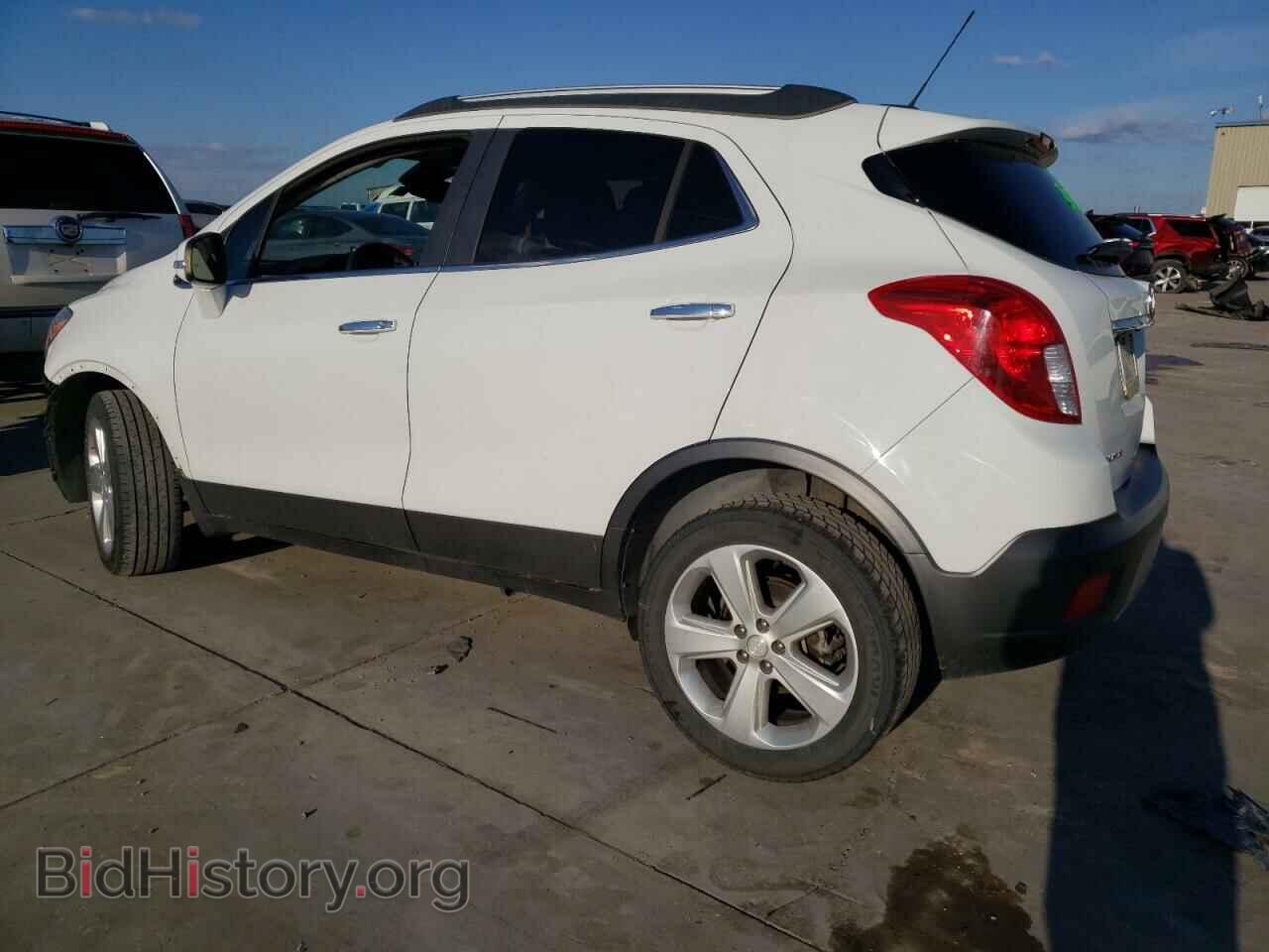 2016 BUICK ENCORE - VIN: KL4CJASB2GB598082 - Photo 2