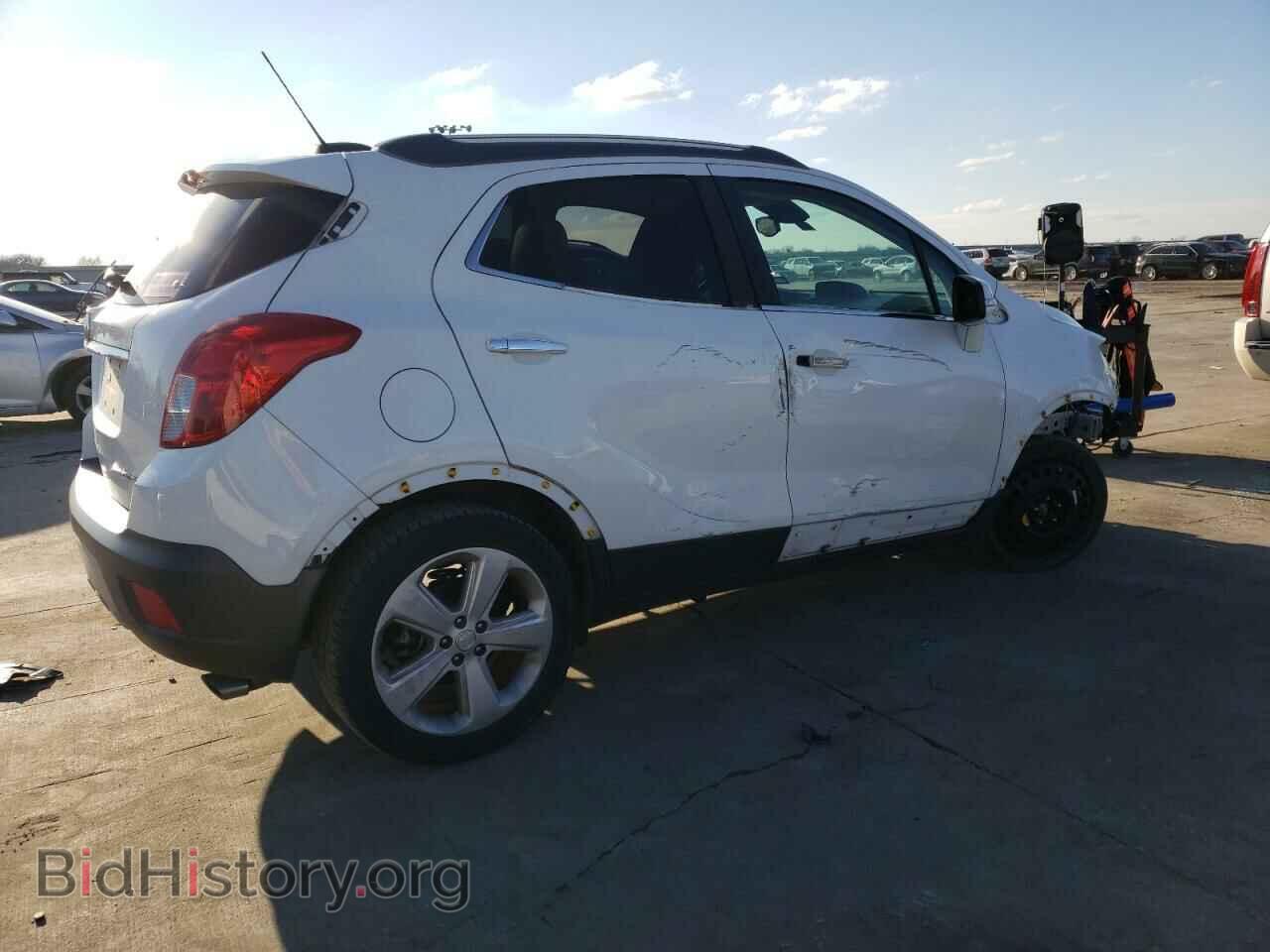 2016 BUICK ENCORE - VIN: KL4CJASB2GB598082 - Photo 3