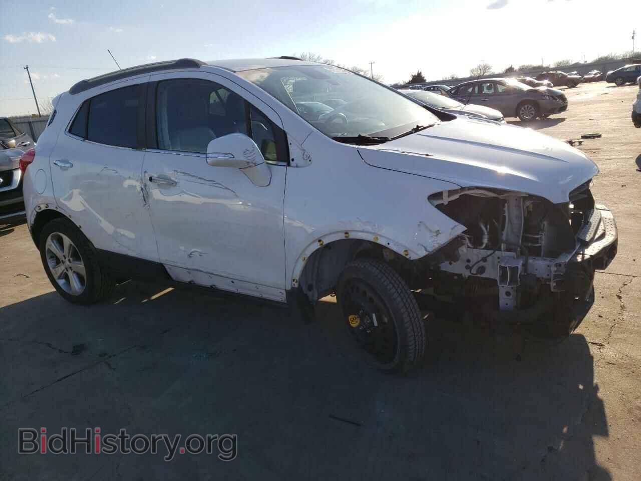 2016 BUICK ENCORE - VIN: KL4CJASB2GB598082 - Photo 4