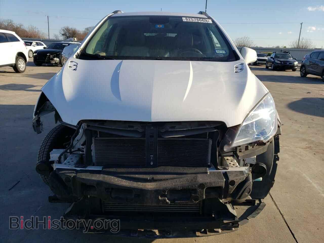 2016 BUICK ENCORE - VIN: KL4CJASB2GB598082 - Photo 5