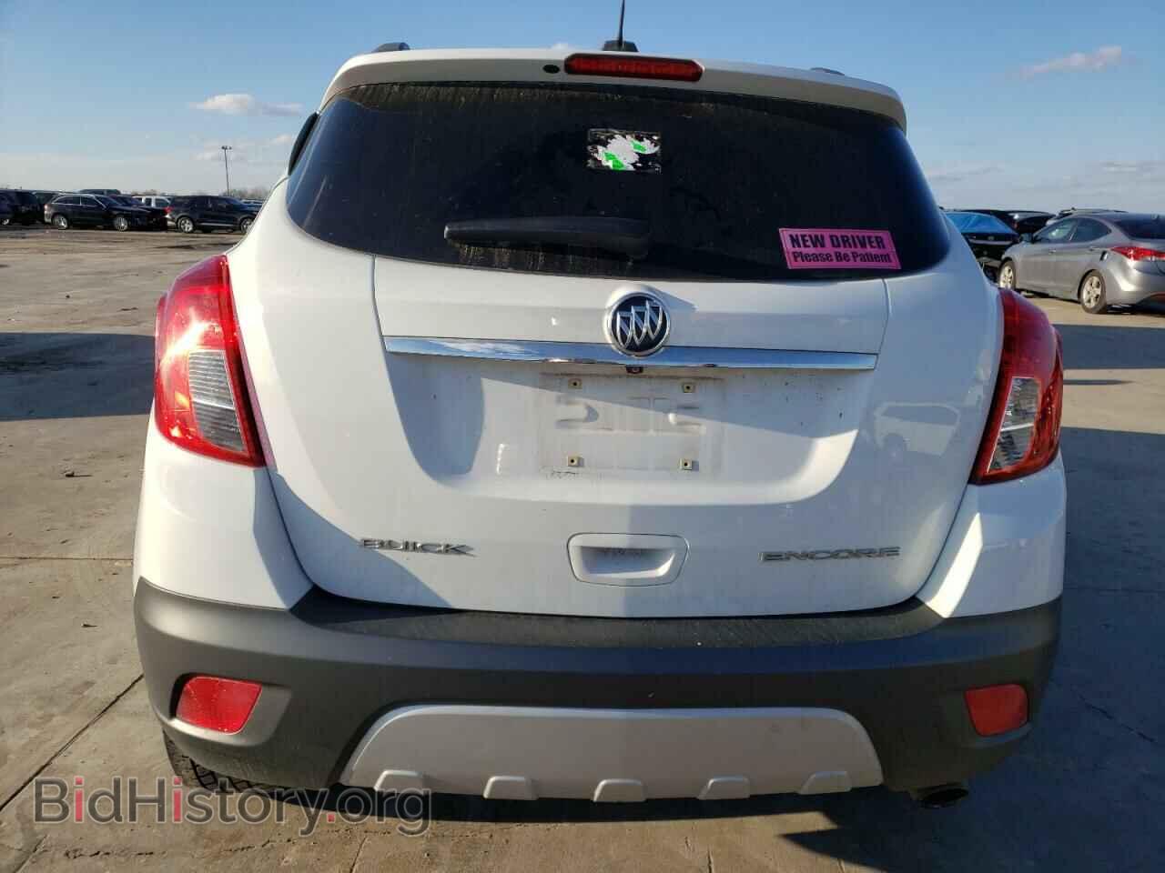 2016 BUICK ENCORE - VIN: KL4CJASB2GB598082 - Photo 6