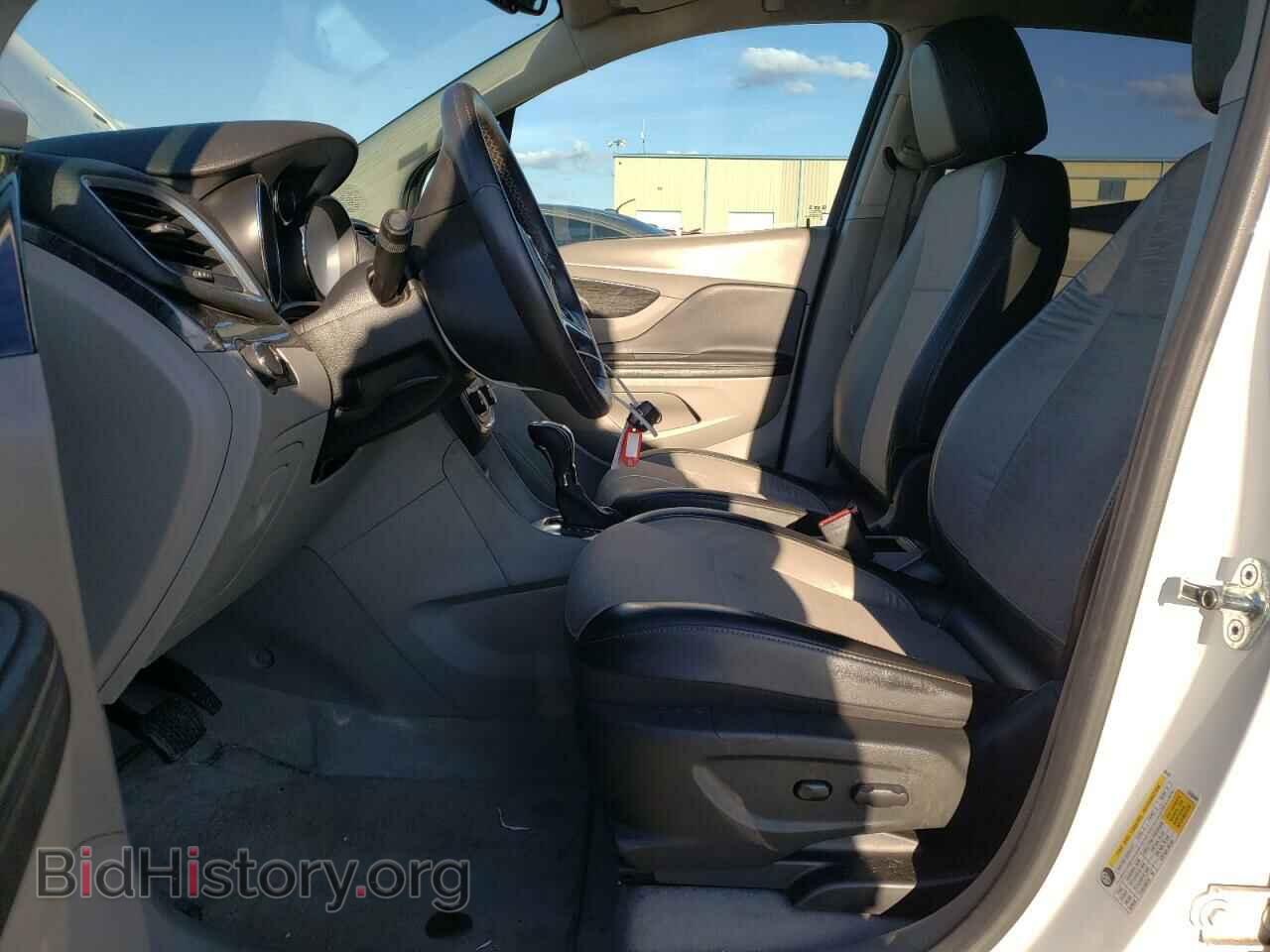 2016 BUICK ENCORE - VIN: KL4CJASB2GB598082 - Photo 7