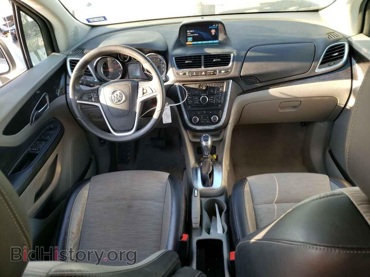2016 BUICK ENCORE - VIN: KL4CJASB2GB598082 - Photo 8