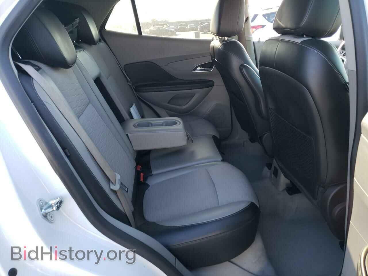 2016 BUICK ENCORE - VIN: KL4CJASB2GB598082 - Photo 10