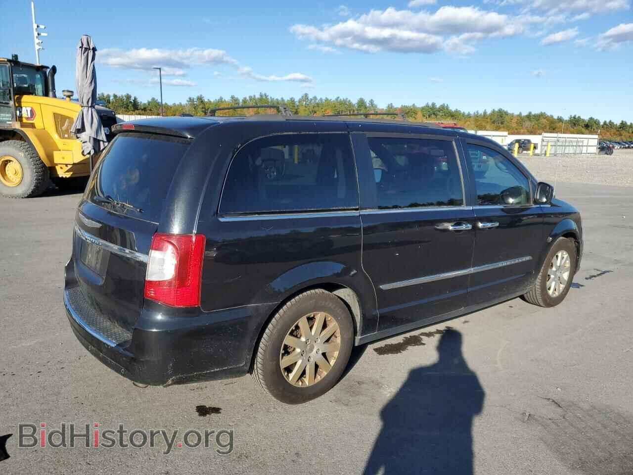 2016 CHRYSLER MINIVAN - VIN: 2C4RC1BG0GR133744 - Фото 3