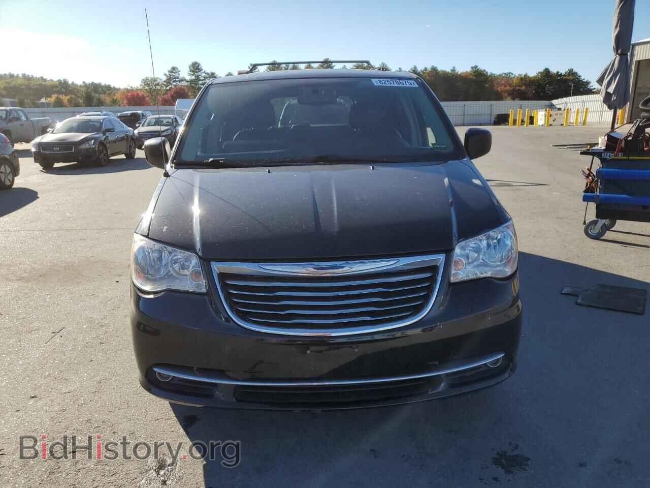 2016 CHRYSLER MINIVAN - VIN: 2C4RC1BG0GR133744 - Фото 5