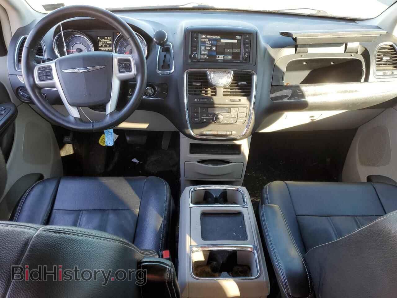 2016 CHRYSLER MINIVAN - VIN: 2C4RC1BG0GR133744 - Фото 8