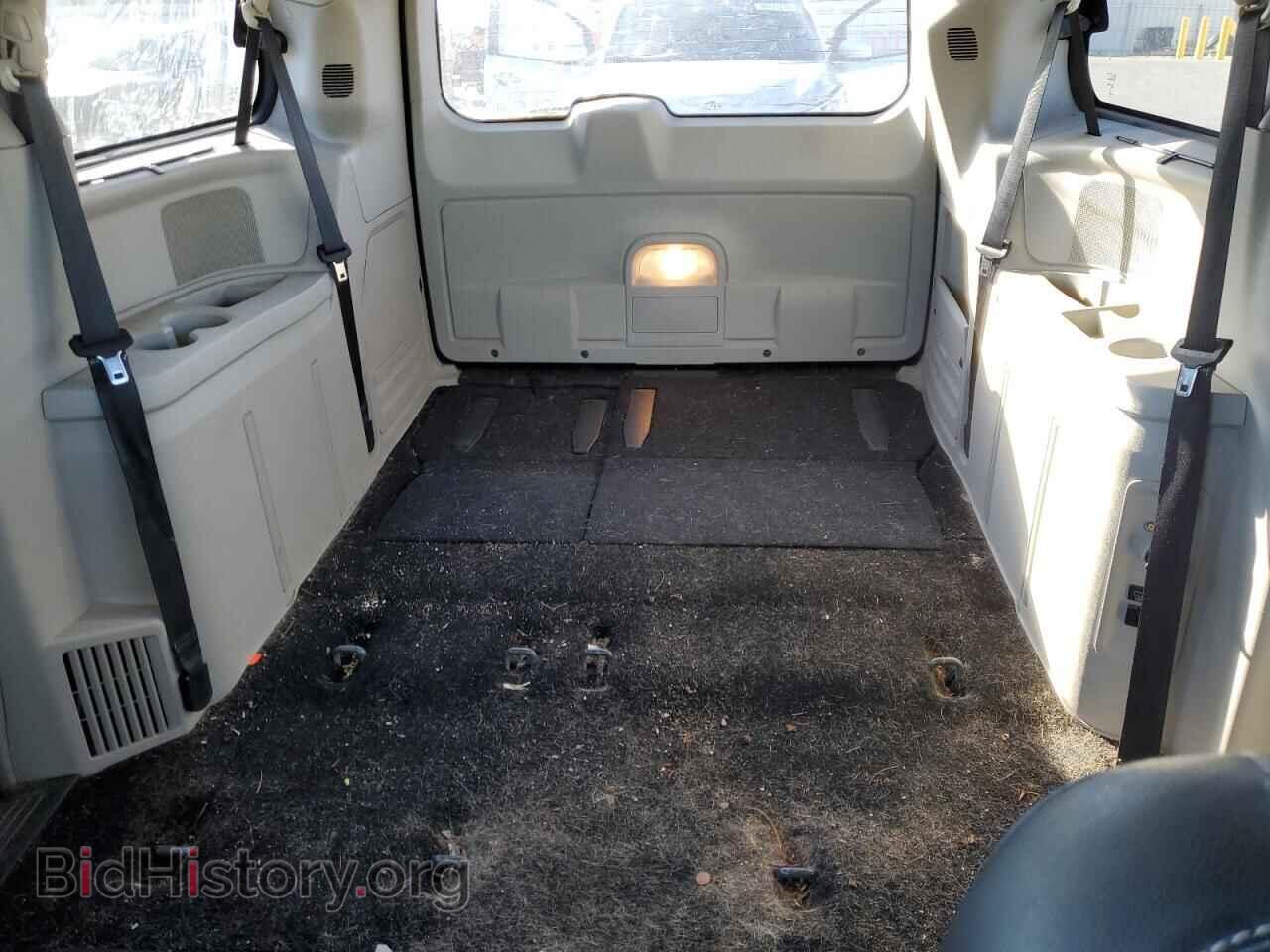 2016 CHRYSLER MINIVAN - VIN: 2C4RC1BG0GR133744 - Фото 10