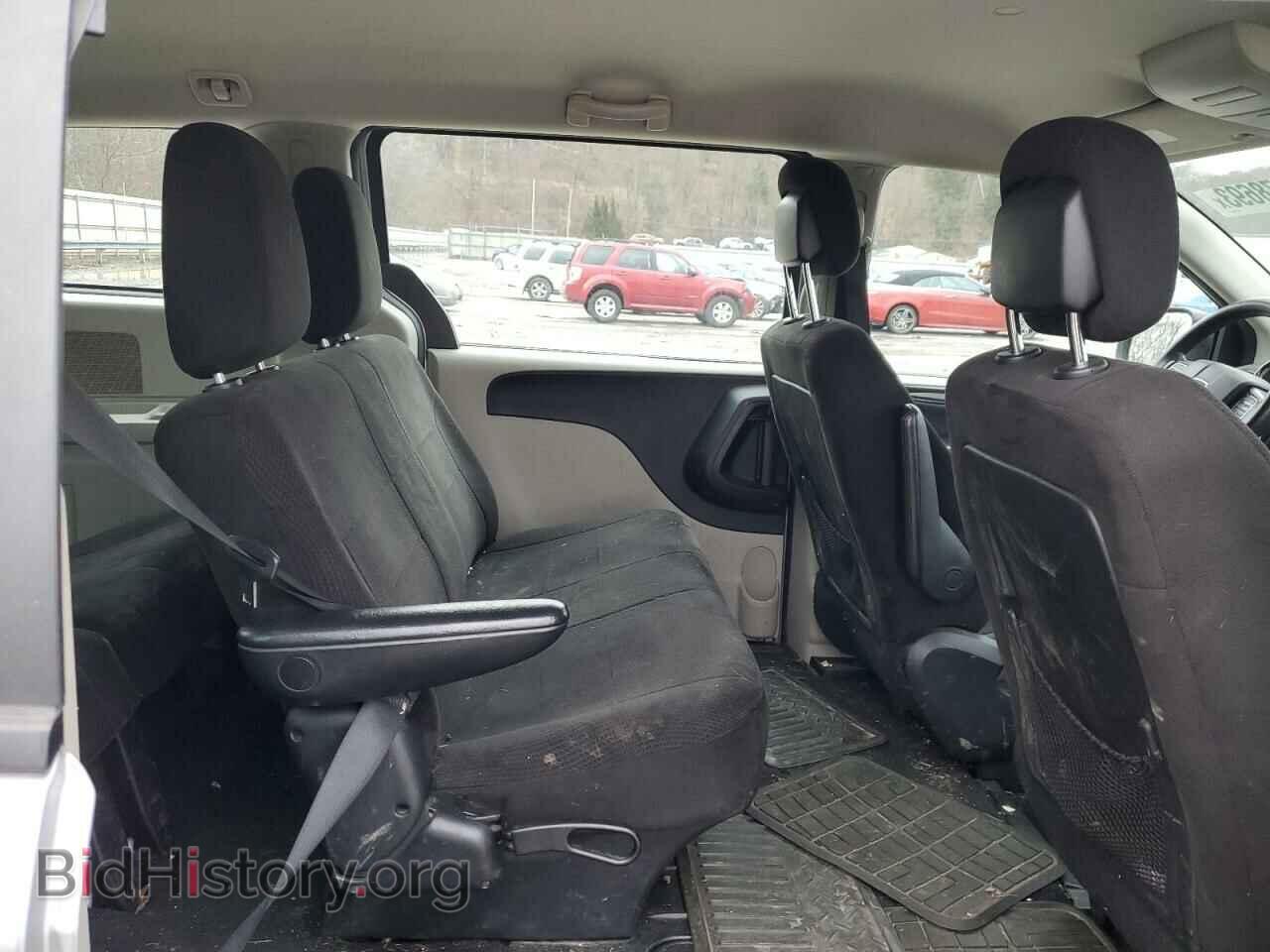 2013 DODGE CARAVAN - VIN: 2C4RDGBG2DR652516 - Photo 11