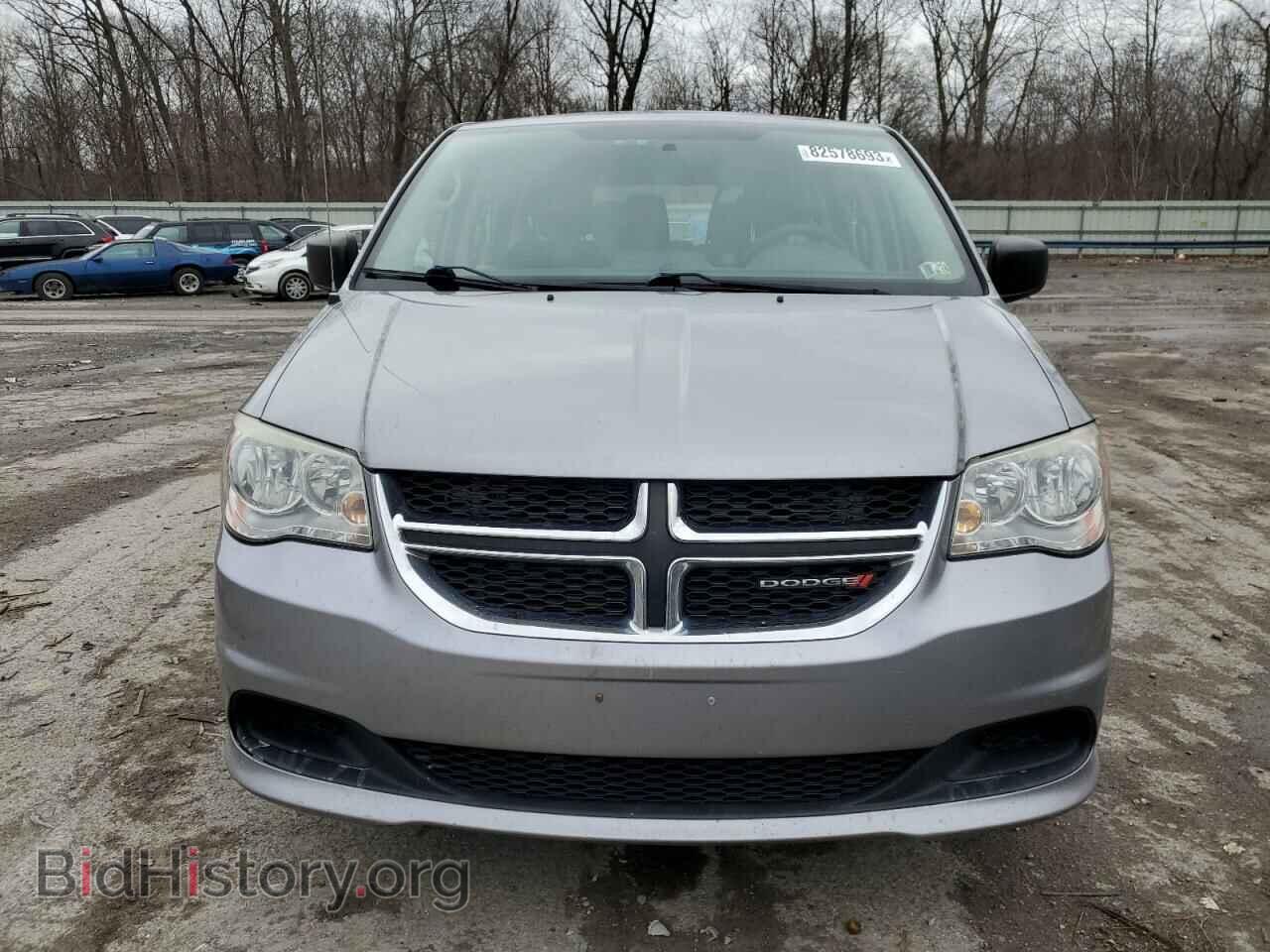 2013 DODGE CARAVAN - VIN: 2C4RDGBG2DR652516 - Photo 5