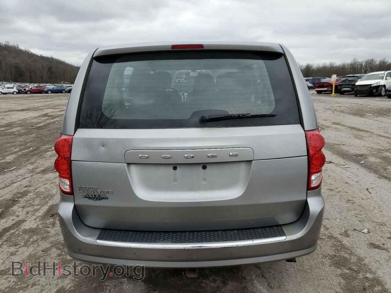 2013 DODGE CARAVAN - VIN: 2C4RDGBG2DR652516 - Photo 6