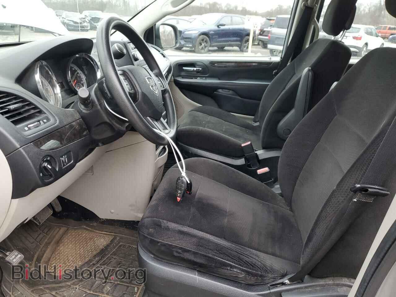 2013 DODGE CARAVAN - VIN: 2C4RDGBG2DR652516 - Photo 7