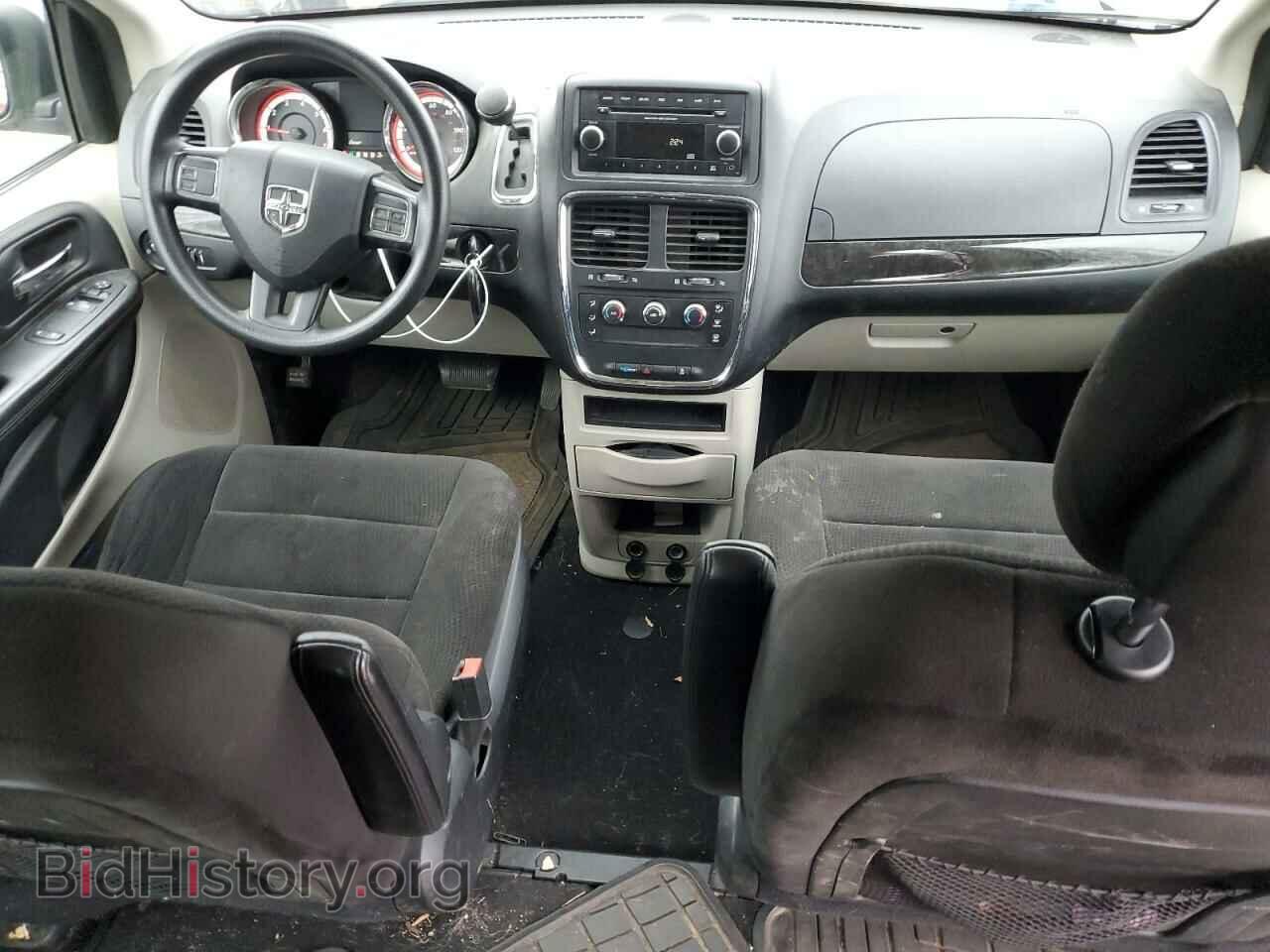 2013 DODGE CARAVAN - VIN: 2C4RDGBG2DR652516 - Photo 8