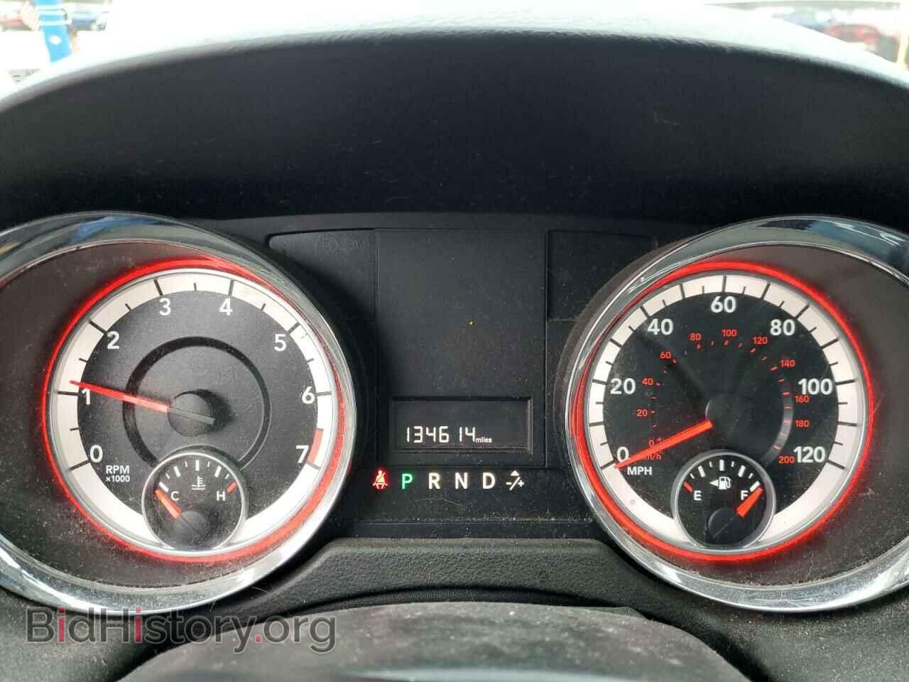 2013 DODGE CARAVAN - VIN: 2C4RDGBG2DR652516 - Photo 9