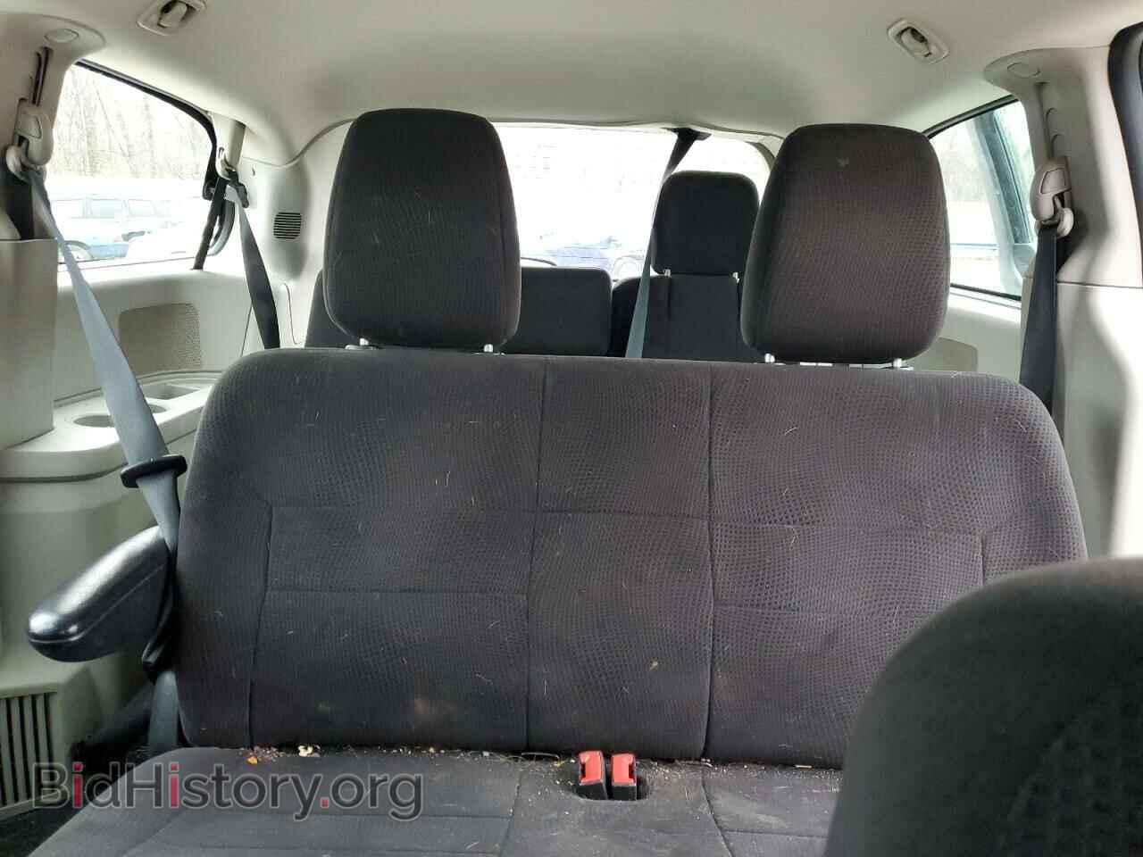 2013 DODGE CARAVAN - VIN: 2C4RDGBG2DR652516 - Photo 10
