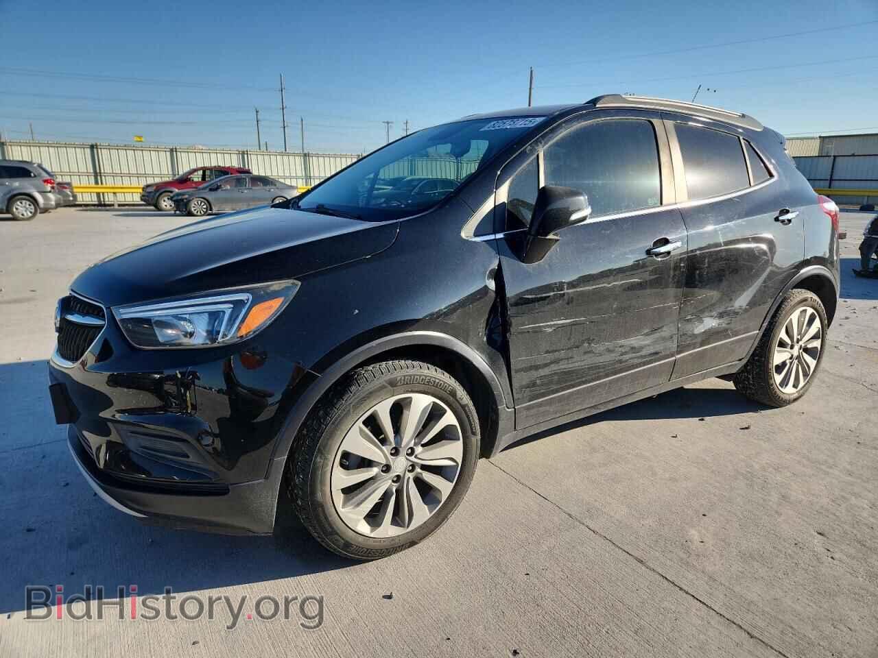 Фотография KL4CJASB1JB715206 - BUICK ENCORE 2018