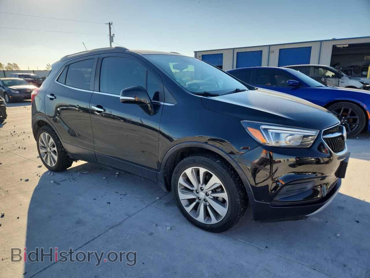 2018 BUICK ENCORE - VIN: KL4CJASB1JB715206 - Фото 4