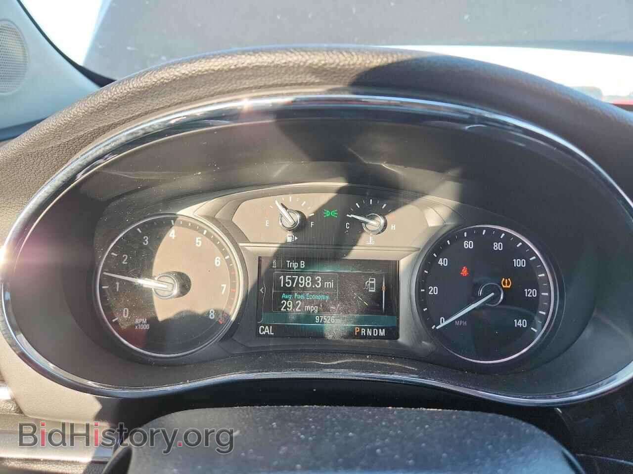 2018 BUICK ENCORE - VIN: KL4CJASB1JB715206 - Фото 9
