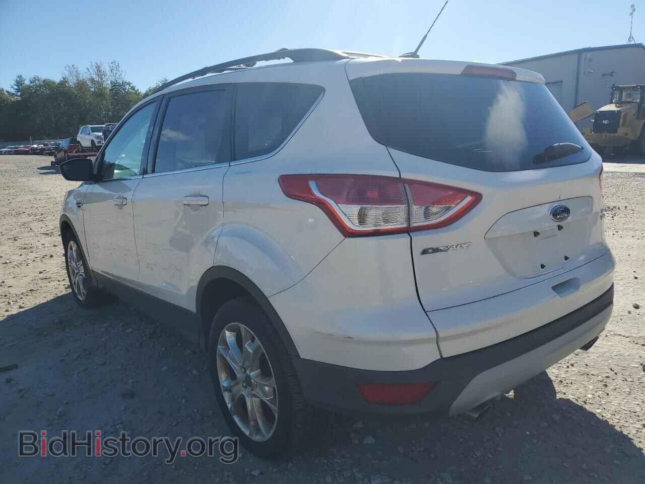 2013 FORD ESCAPE - VIN: 1FMCU9GX0DUD82677 - Фото 2
