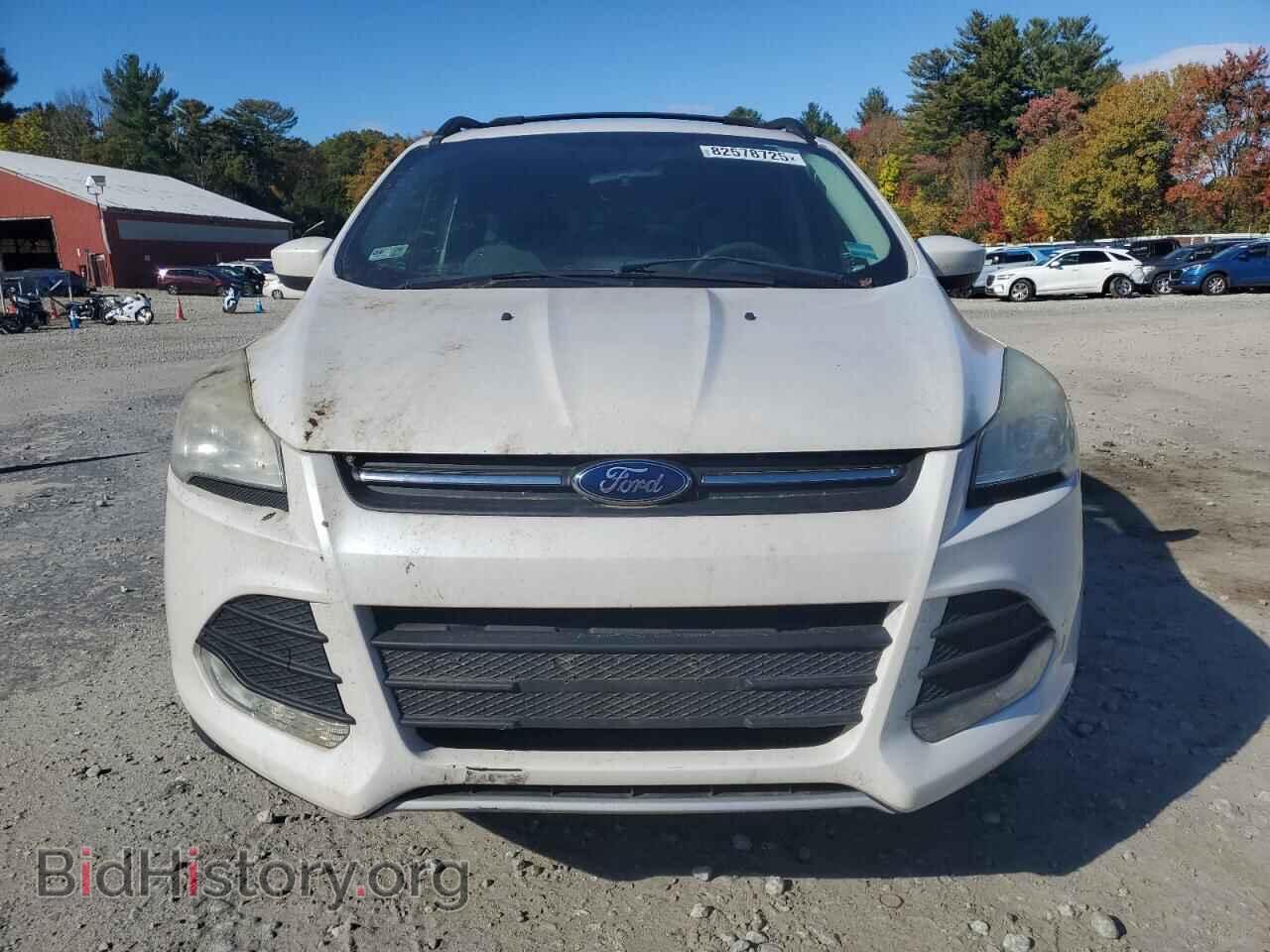 2013 FORD ESCAPE - VIN: 1FMCU9GX0DUD82677 - Фото 5